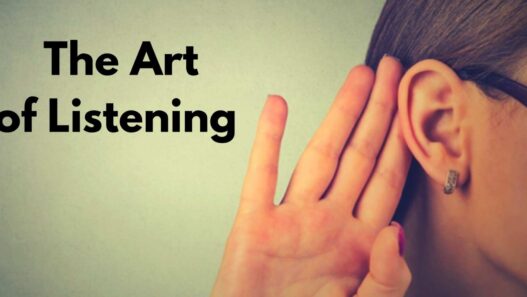 Art of Listening