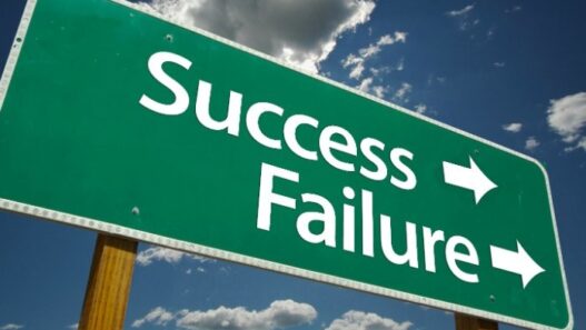 Embracing Failure