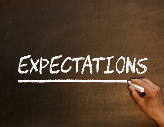 Paradox of Expectations